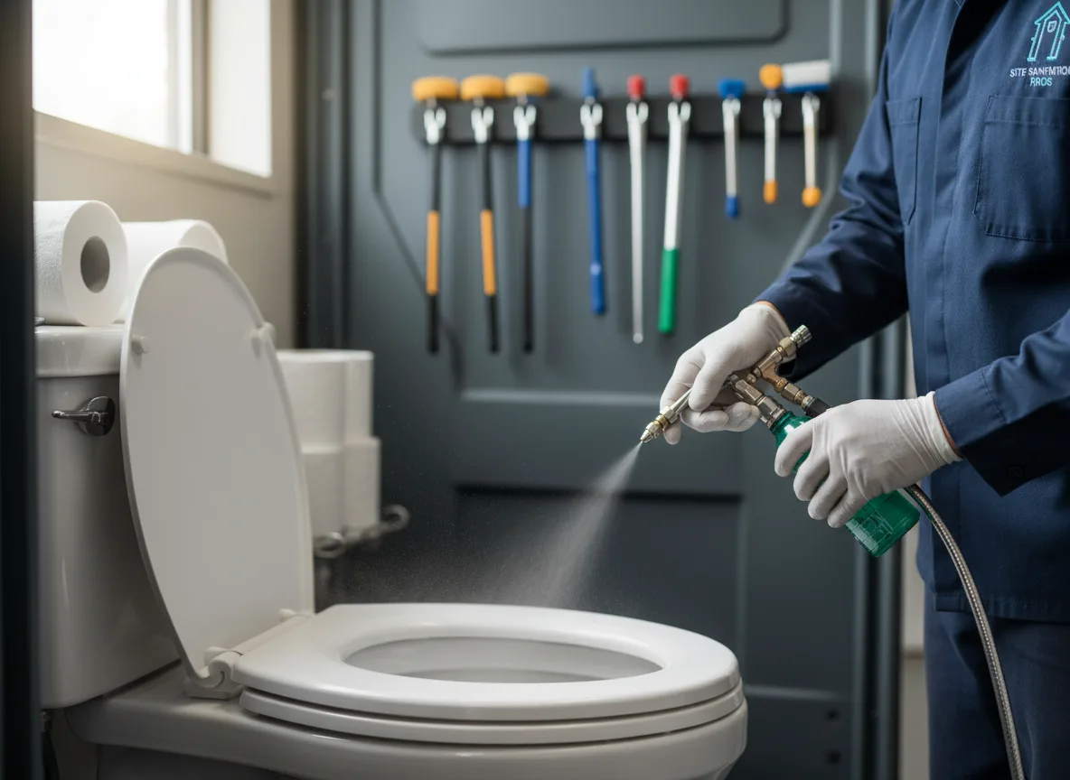Why choose Construction Site Porta Potty Rental in Sherman, MS